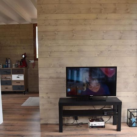 Domaine Residentiel Naturiste De La Jenny Chalet 6 Pers Villa Le Porge Kültér fotó