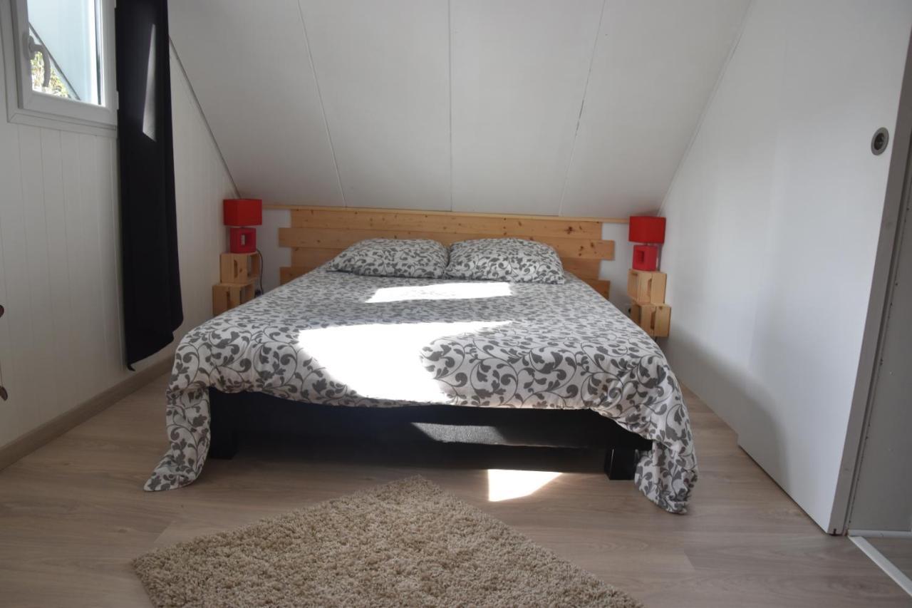 Domaine Residentiel Naturiste De La Jenny Chalet 6 Pers Villa Le Porge Kültér fotó